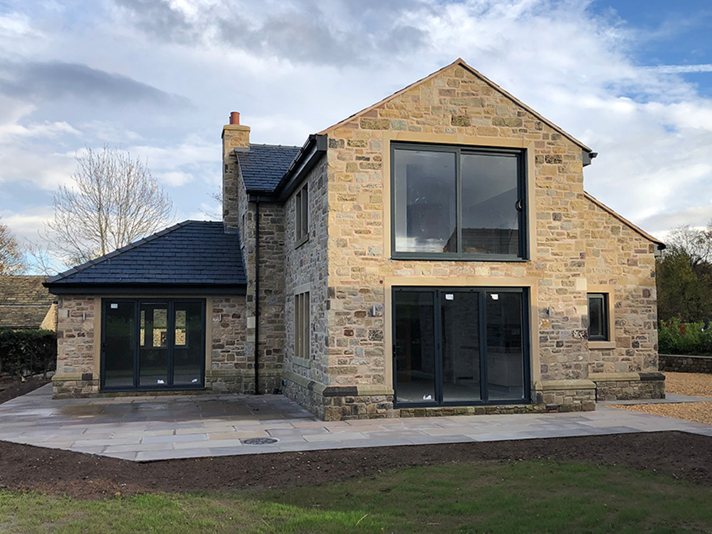 New Building Housing