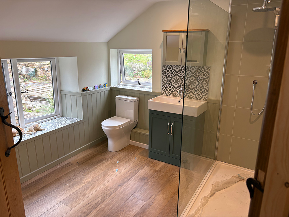 Renovations & Refurbishment