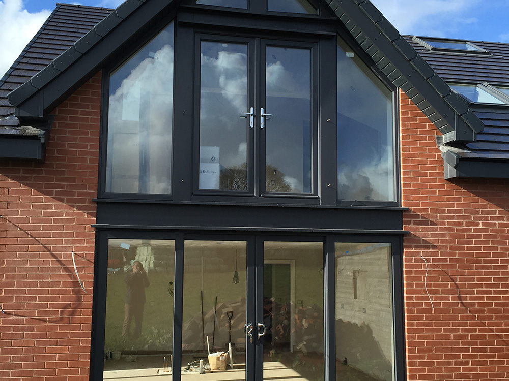 uPVC Windows & Doors